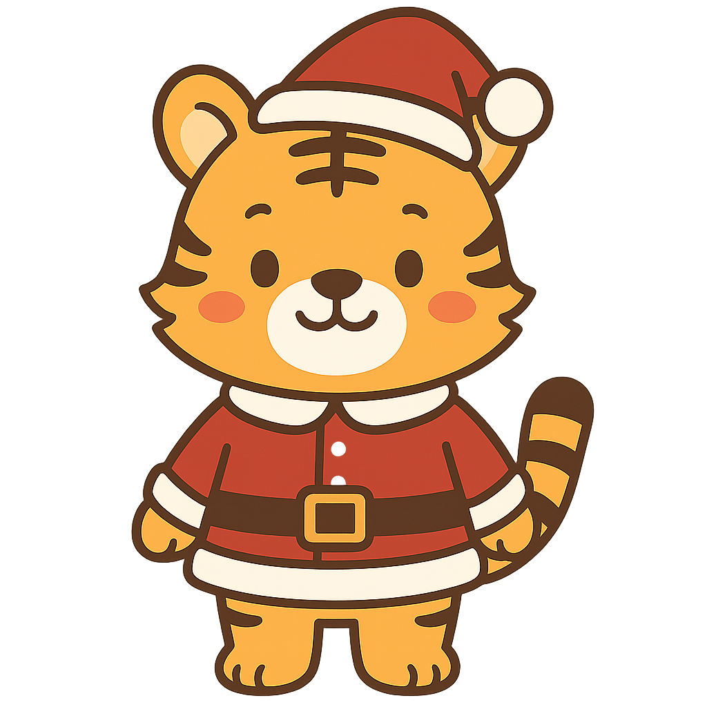 トラサンタのフリーイラストです