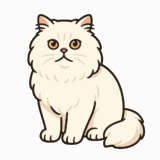 ペルシャのフリーイラストです