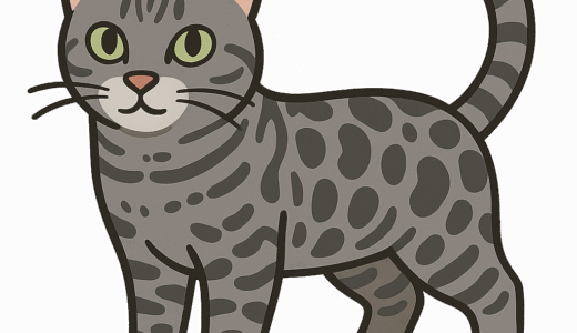 ベンガルのイラスト