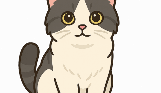 ミヌエットのイラスト