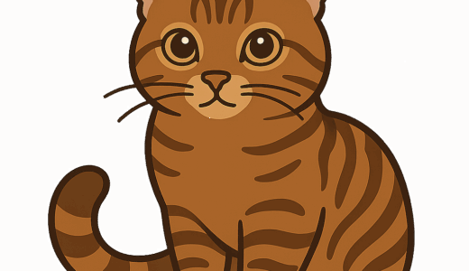 キンカローのイラスト