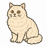 セルカークレックスのイラスト（背景透過png）