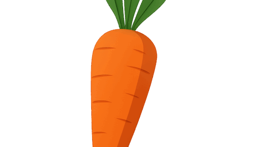 にんじんのイラスト